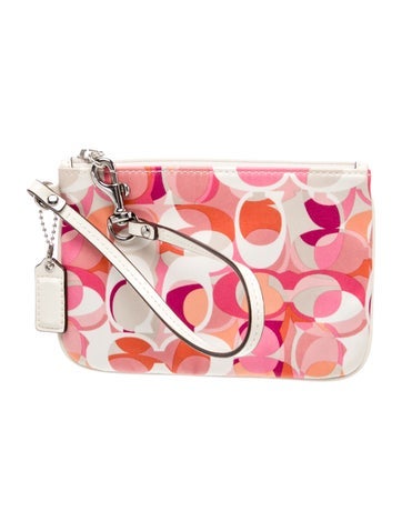 Leather Clutch