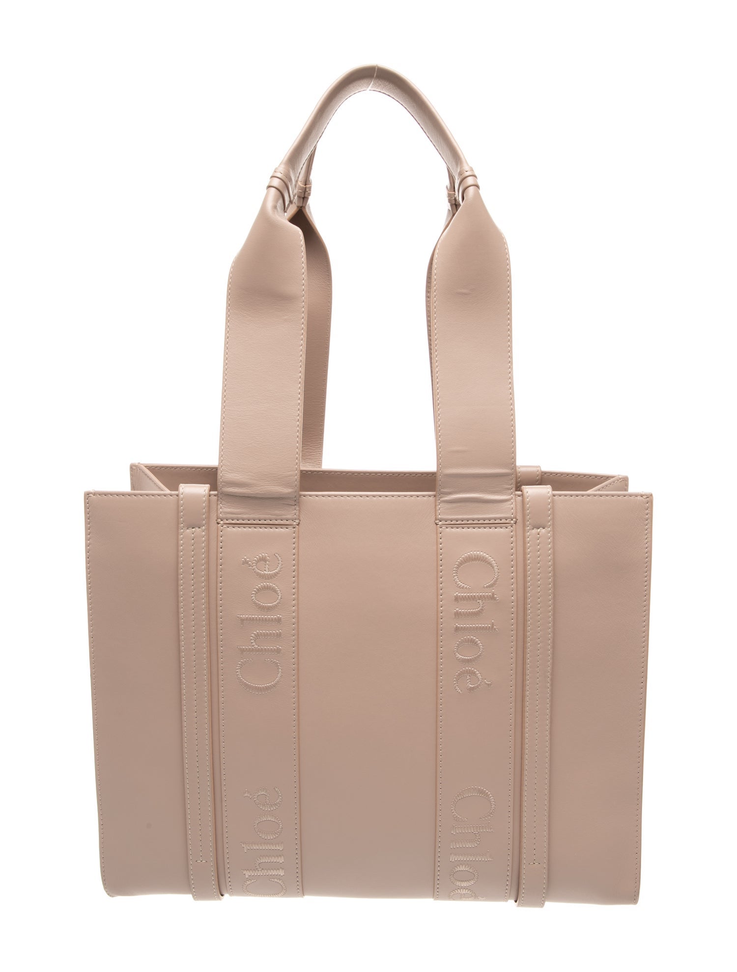 Leather Tote Medium