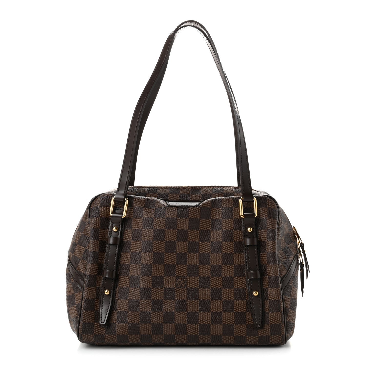 Louis Vuitton Damier Ebene Rivington GM