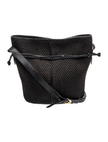 Jute Shoulder Bag