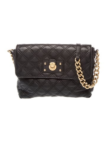Quilted Shoulder Bag