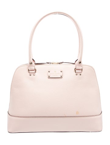 Signature Shoulder Bag