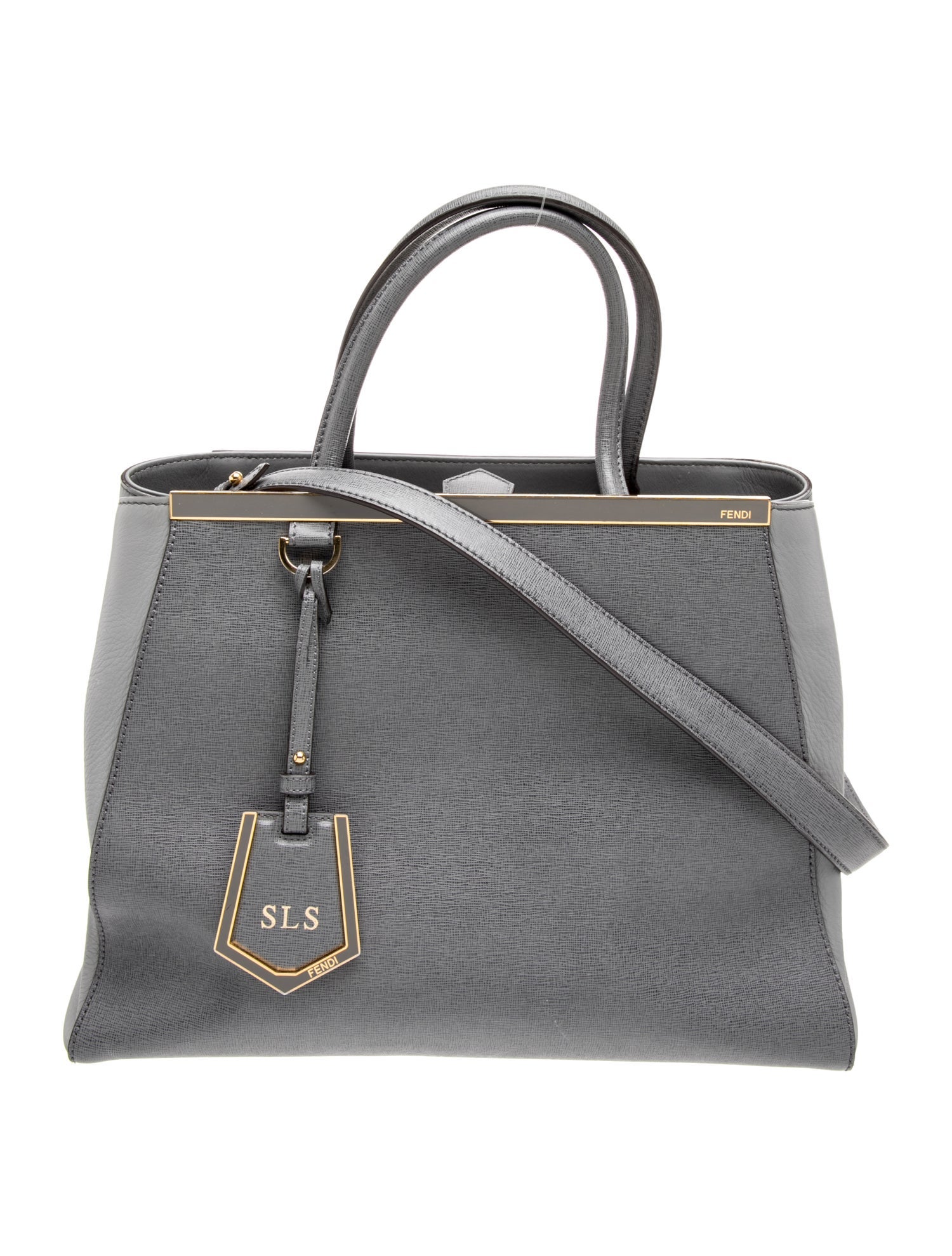 Leather 2Jours Medium