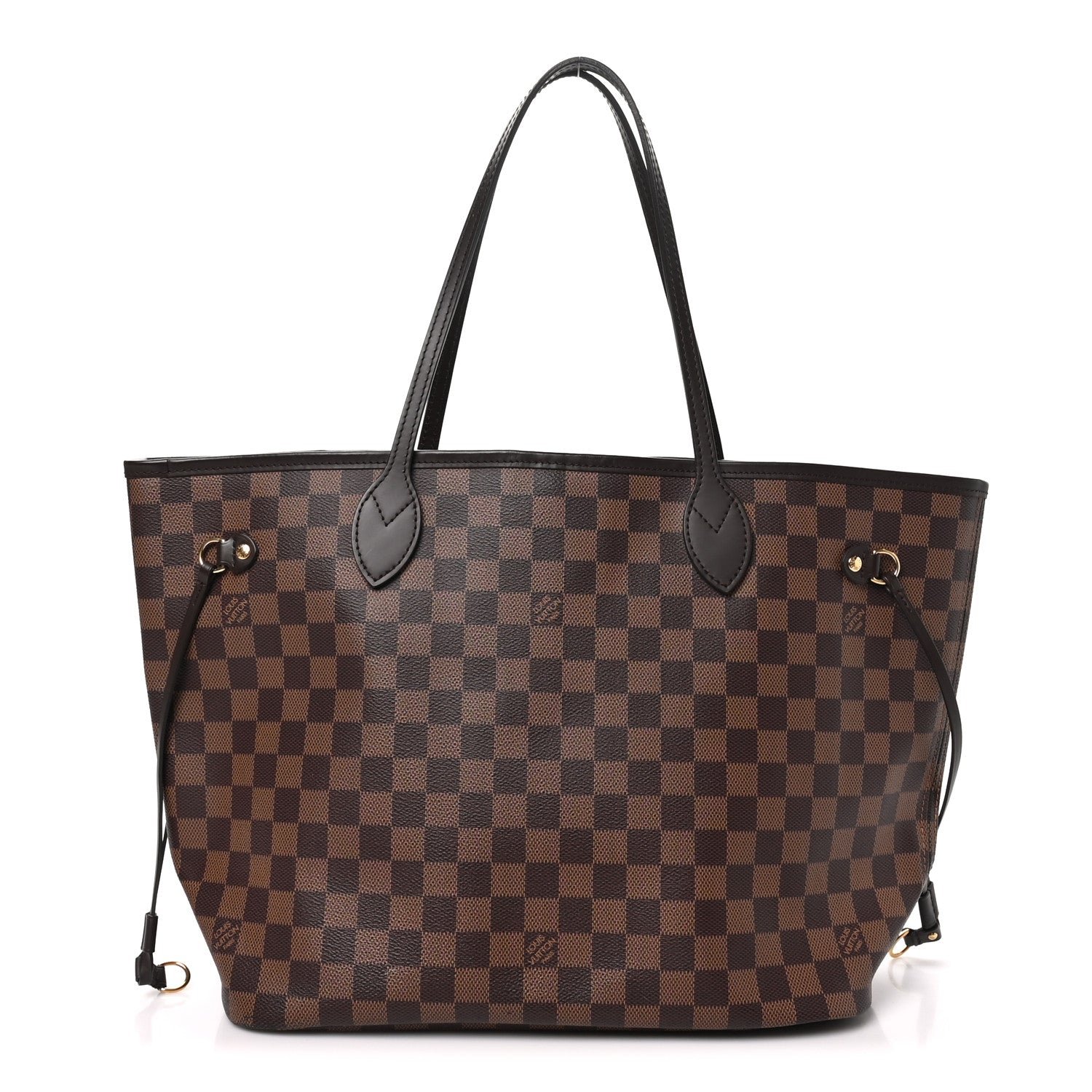 Louis Vuitton Damier Ebene Neo Neverfull MM