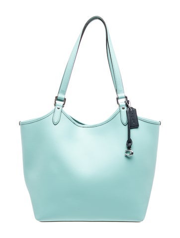 Leather Tote w/ Tags