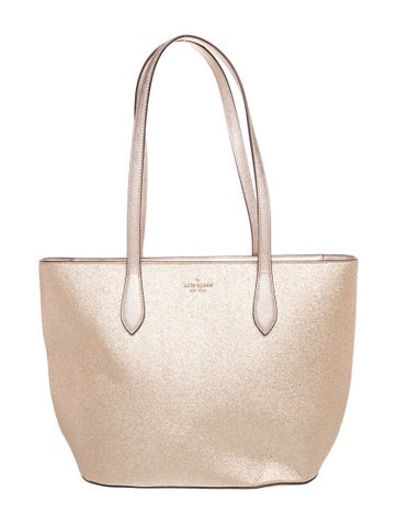 Glitter Tote