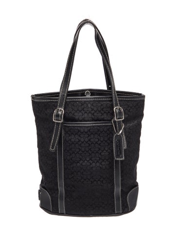 Canvas Shoulder Bag