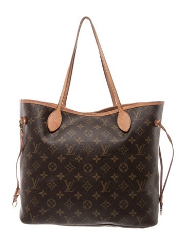 Louis Vuitton LV Monogram Neverfull MM