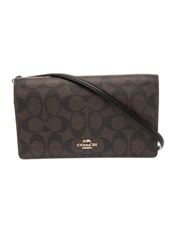 Signature Crossbody Bag