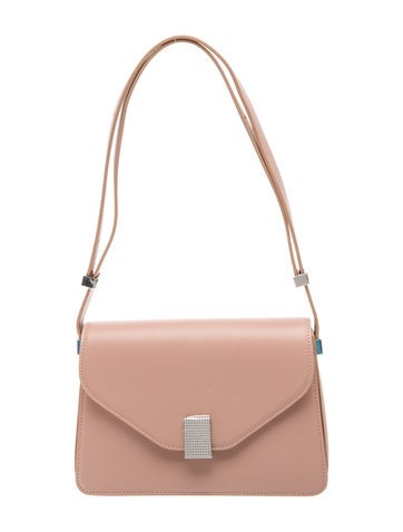 Lanvin Leather Shoulder Bag