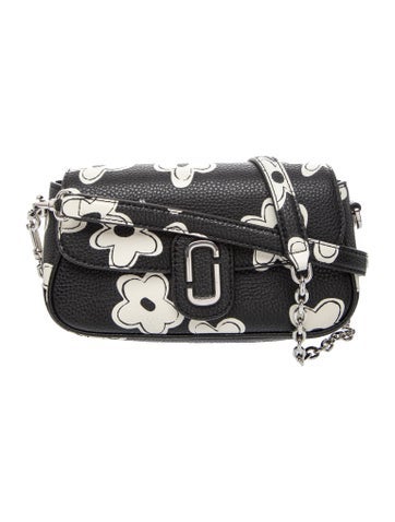 Leather Crossbody Bag w/ Tags