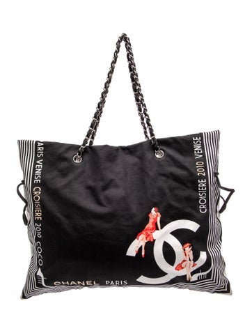 Paris-Venice Bon Bon Tote
