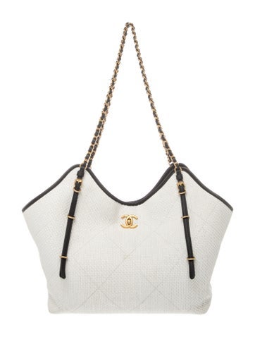 2026 Small Raffia Shopping Bag