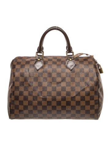 Damier Ebene Speedy 30
