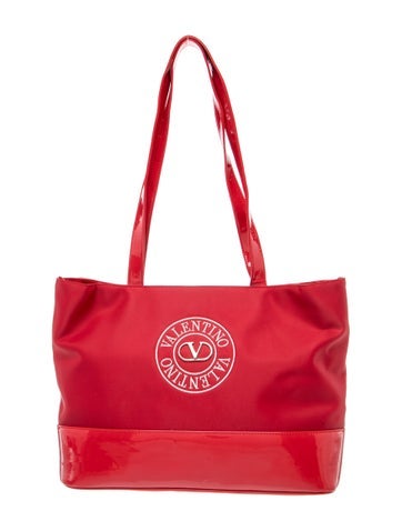 Nylon Shoulder Bag Vintage