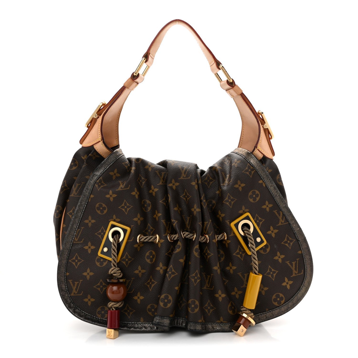 Louis Vuitton Monogram Kalahari GM