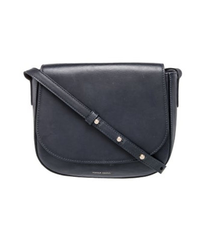 Mansur Gavriel Gavriel Leather Crossbody Bag