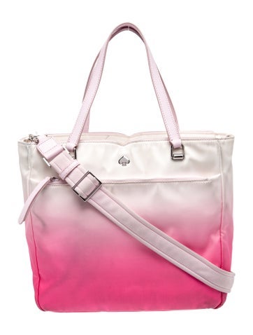 Kate Spade Nylon Top Handle Bag
