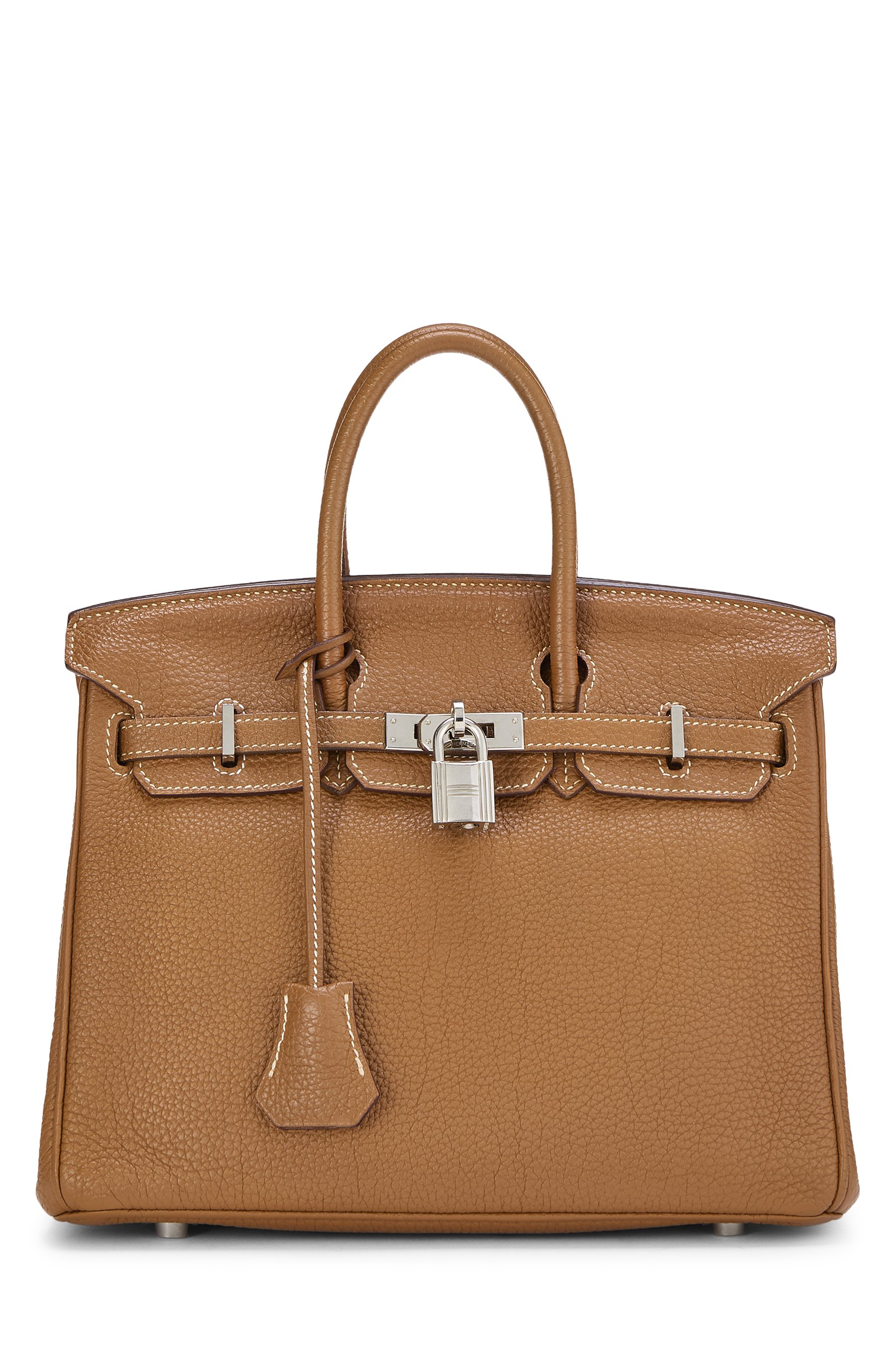 Hermès Gold Togo Birkin 25