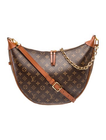 LV Monogram Loop Hobo