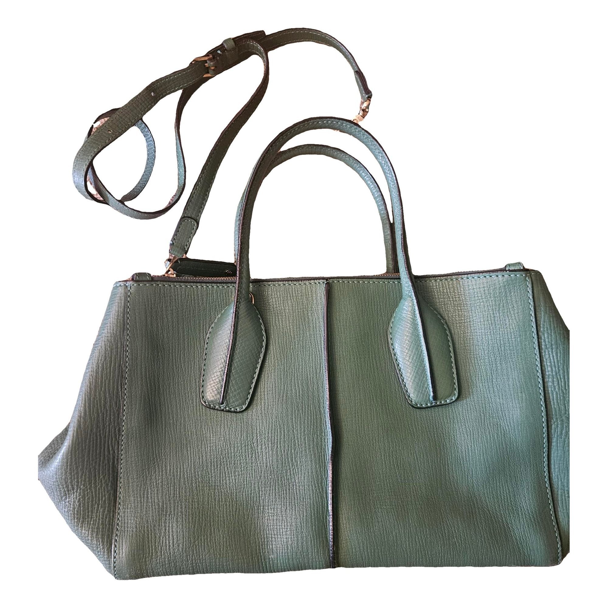 Tod's Holly leather handbag