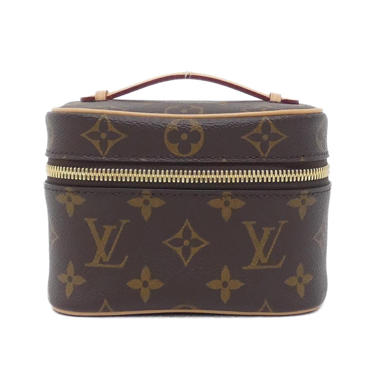Louis Vuitton Monogram Nice Nano M44936 Pouch