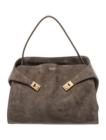 Suede Hug Large