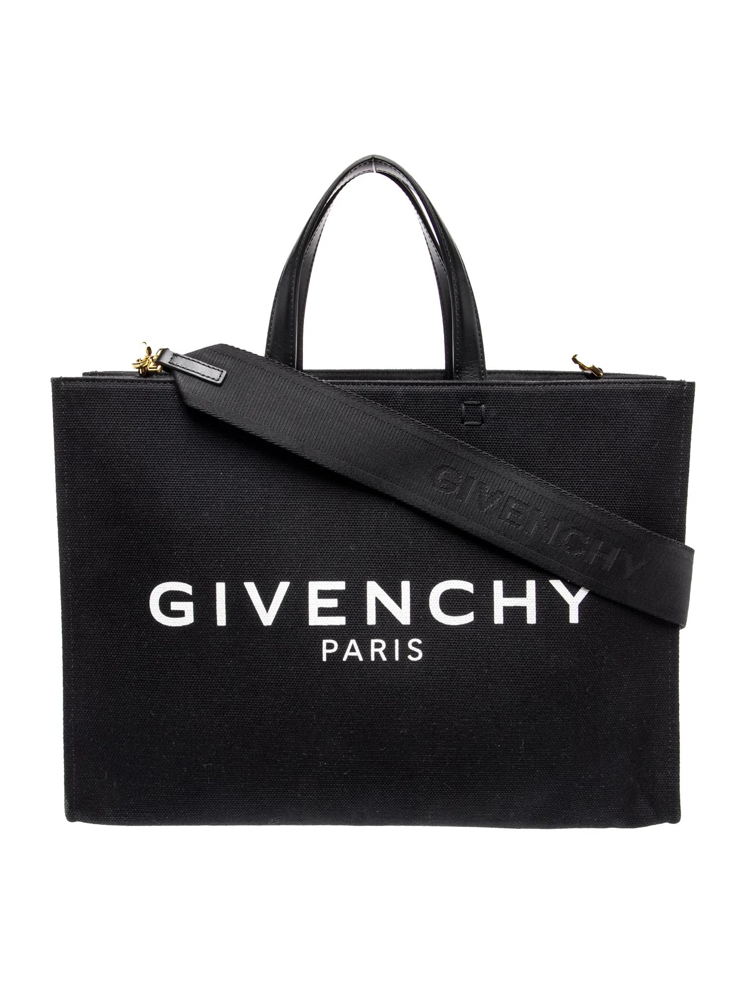 Canvas Top Handle Bag