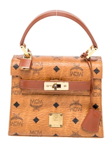 Visetos Top Handle Bag
