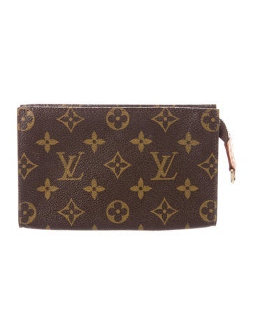 LV Monogram Bucket Pochette Petit Vintage