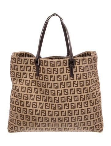 Zucchino FF Tote Vintage