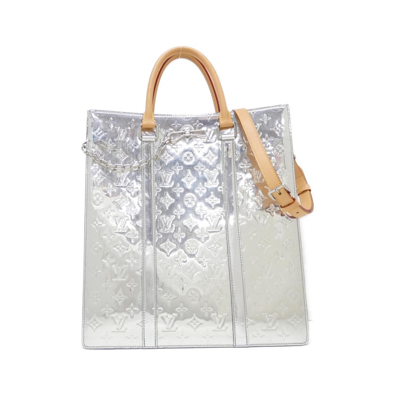 Louis Vuitton Monogram Mirror Sac Plat M45884 Bag