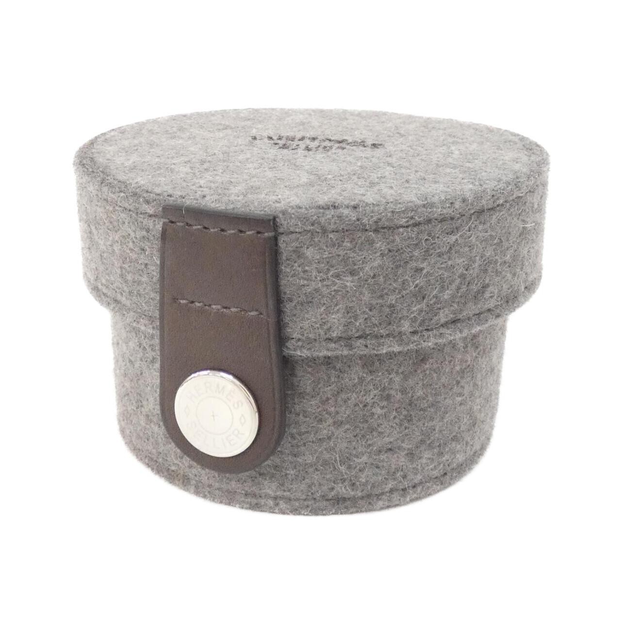 Hermes Boudoir 079957CK Goods Sugar Box