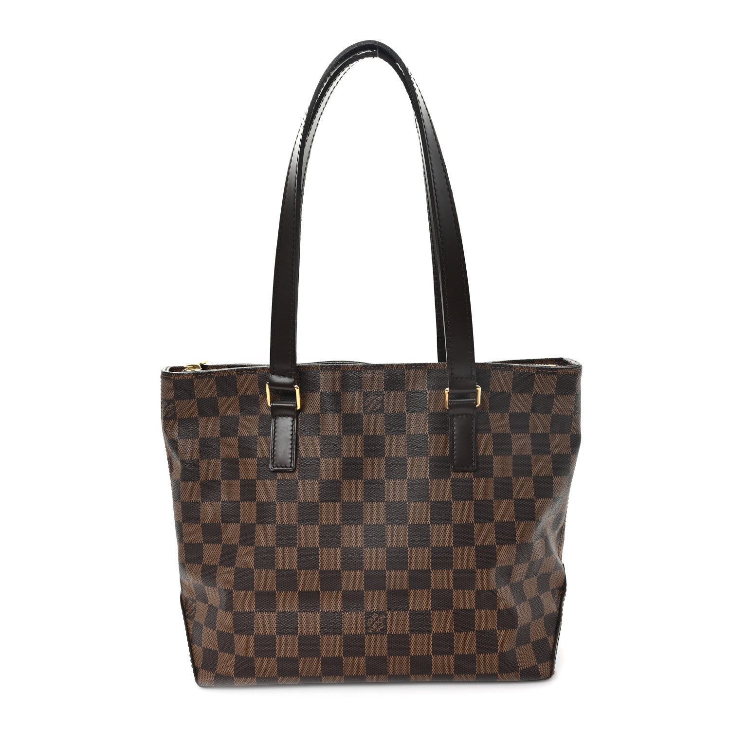Louis Vuitton Damier Ebene Cabas Piano