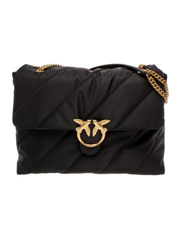 Pinko Nylon Evening Bag