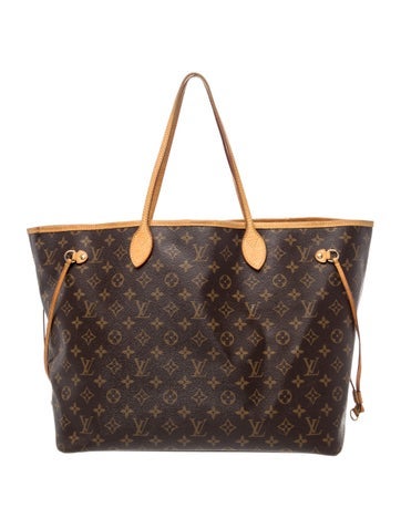 LV Monogram Neverfull
