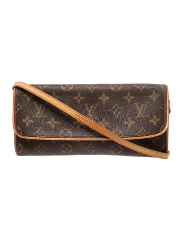 LV Monogram Twin Vintage