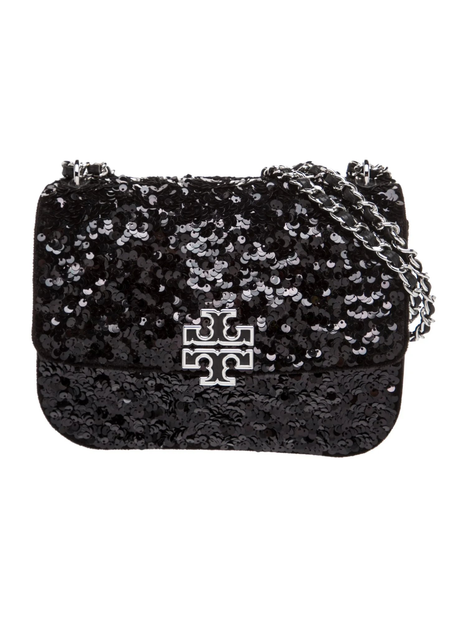 Sequins Shoulder Bag