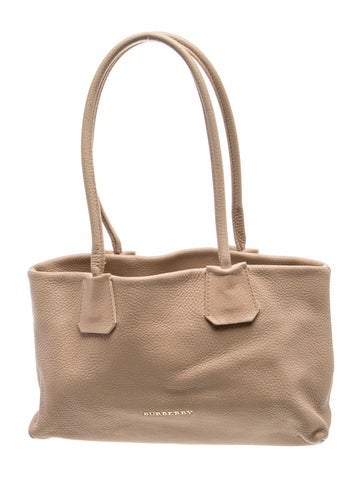 House Check Shoulder Bag