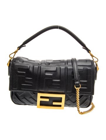 Zucca FF Baguette Mini 2024