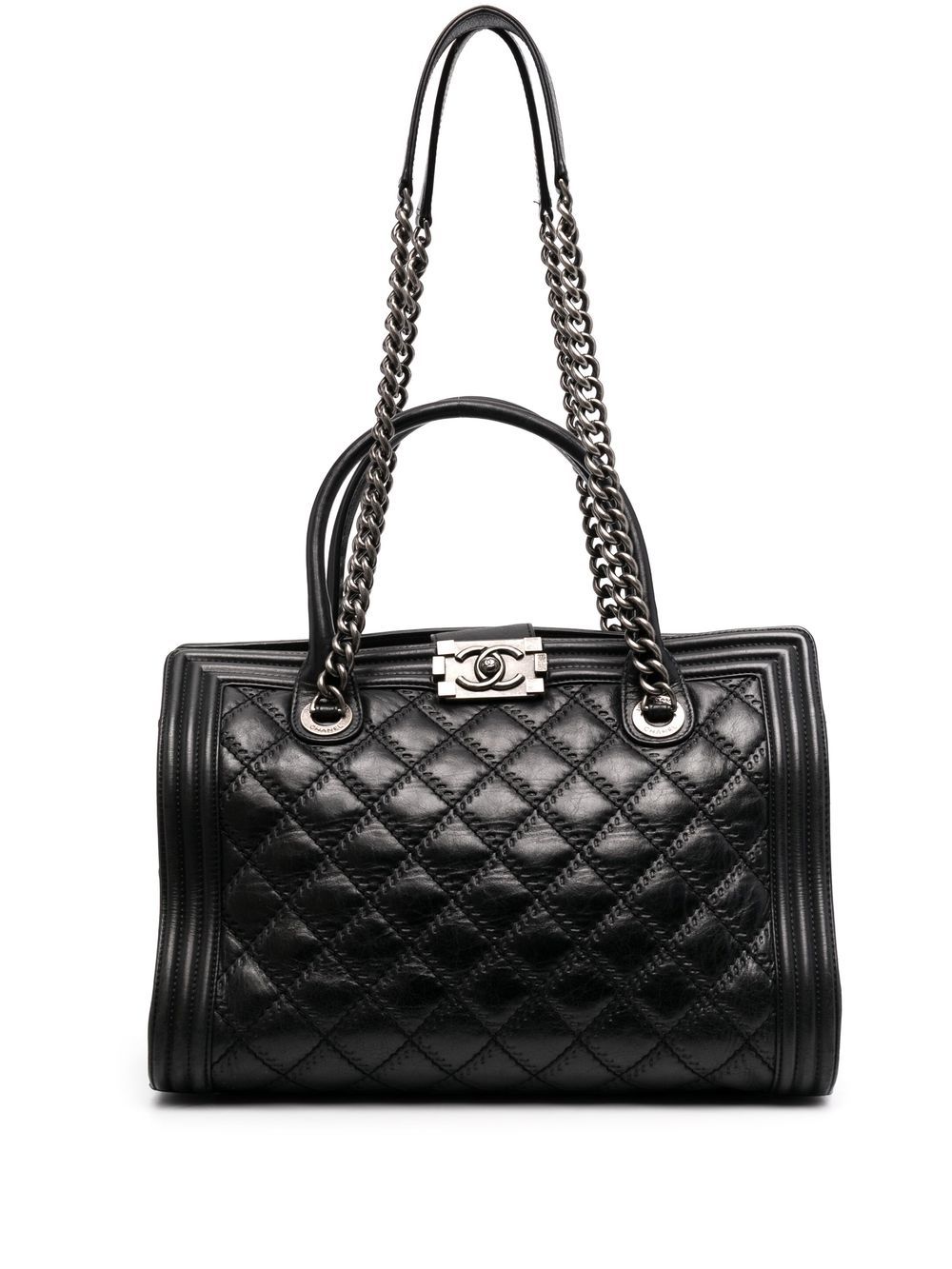 2013-2014 Boy tote bag