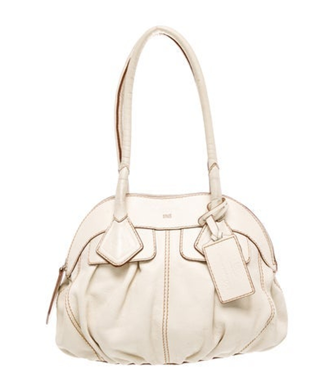 Lancel Leather Shoulder Bag