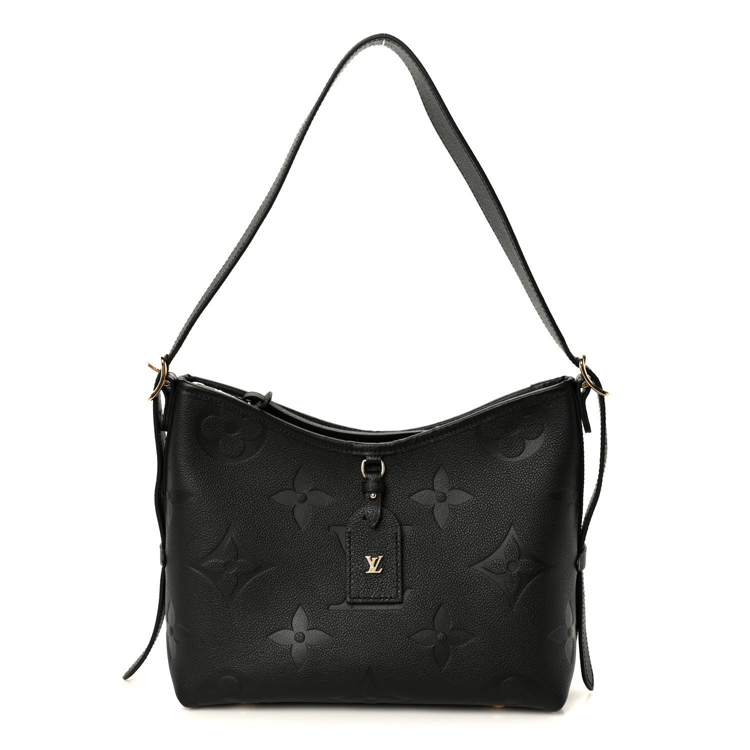Louis Vuitton Louis Vuitton Empreinte Carryall PM Black