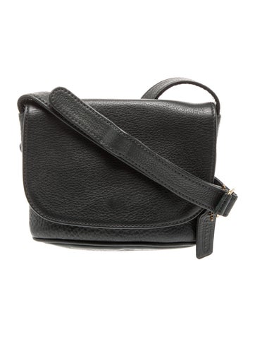 Leather Shoulder Bag Vintage