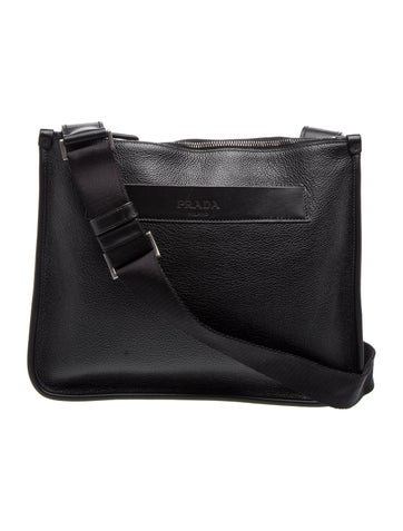 Enameled Metal Triangle Crossbody Bag