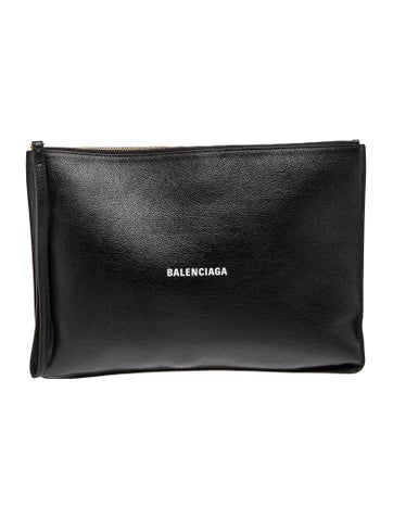 Leather Clutch