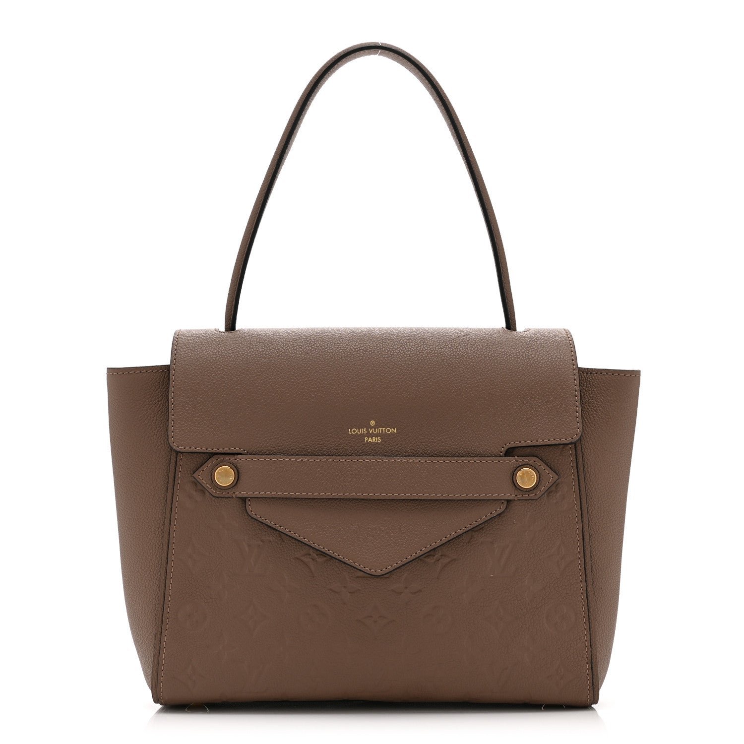 Louis Vuitton Louis Vuitton Empreinte Trocadero Taupe