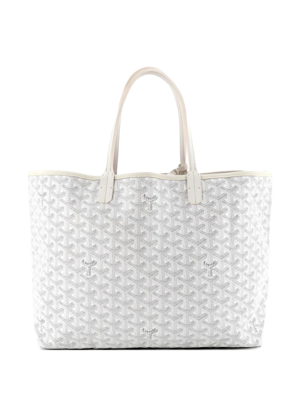 Goyard Saint Louis Coated Canvas PM tote bag