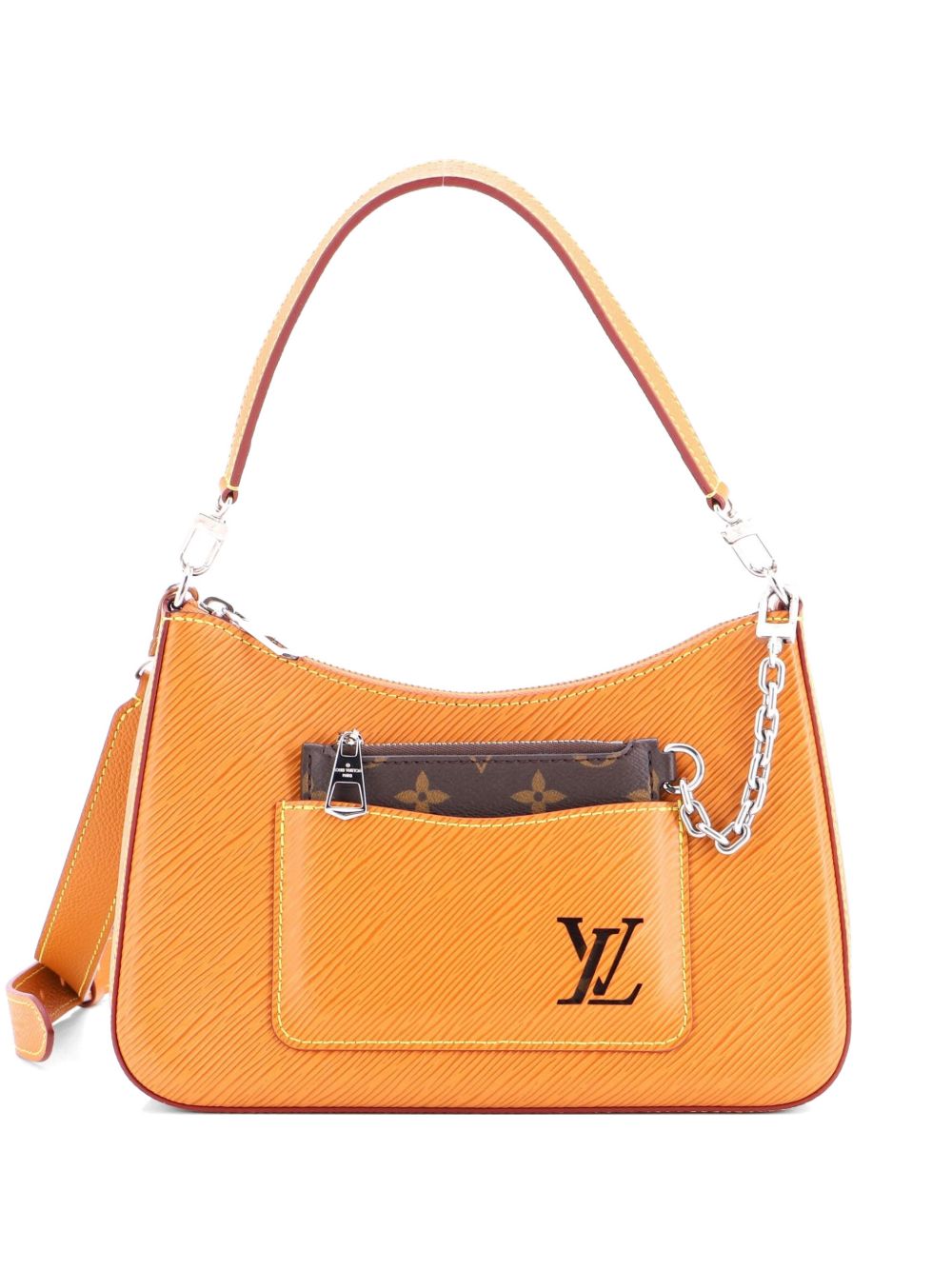 Marelle Handbag Epi Leather hobo bag