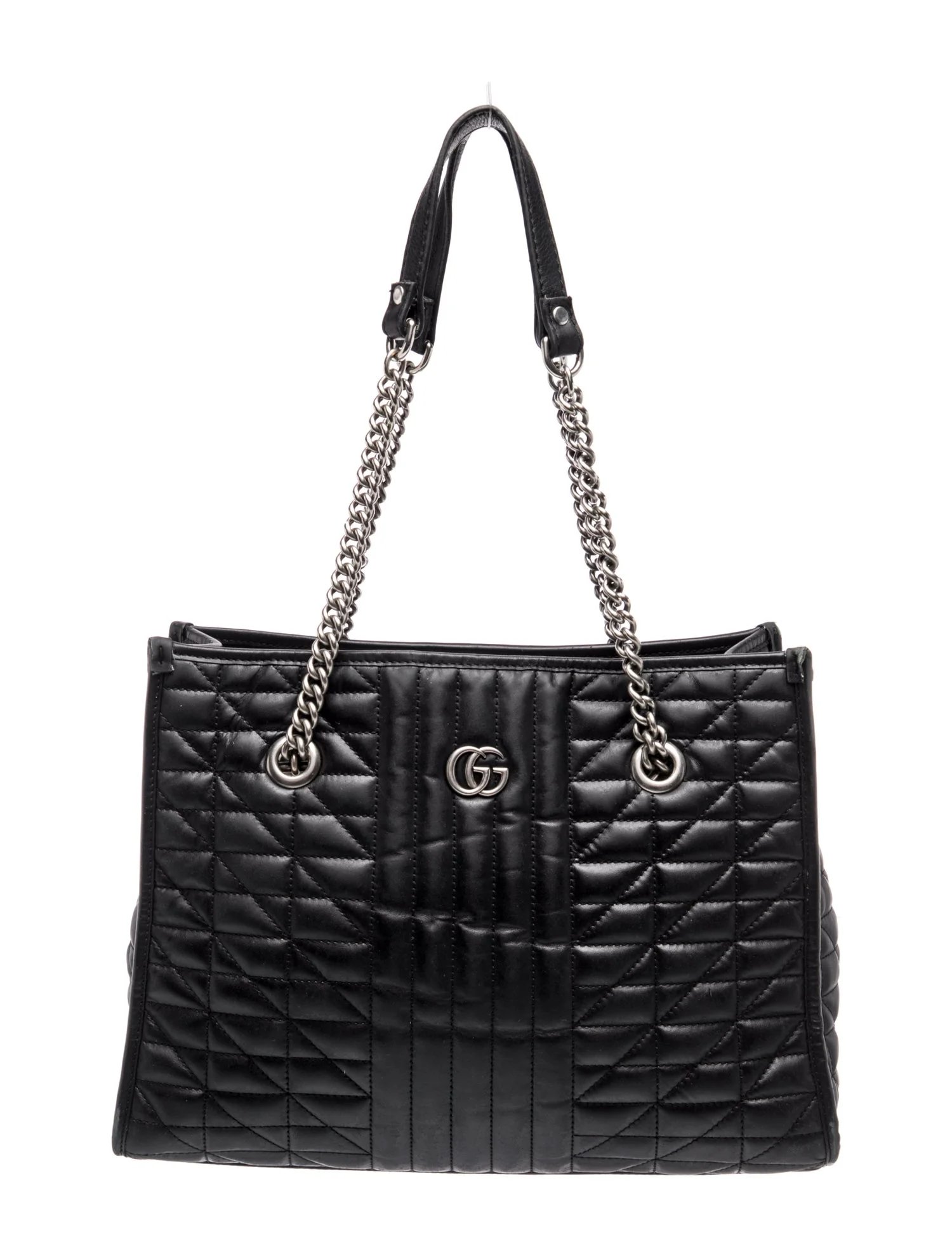 Double G Aria Marmont Matelasse Medium